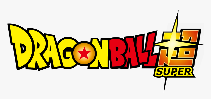 Dragonball Super Logo Png , Png Download - Logo Dragon Ball Súper Png, Transparent Png, Free Download