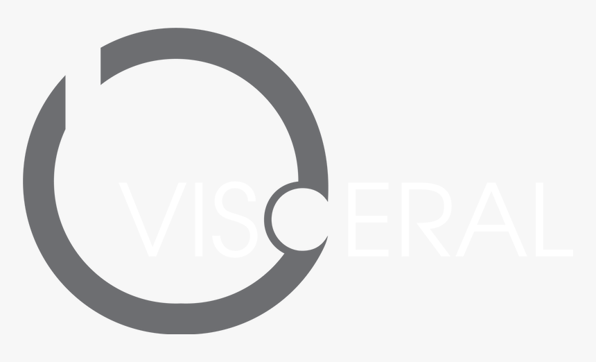Visceral Logo 01 21 Clipart , Png Download - Circle, Transparent Png, Free Download