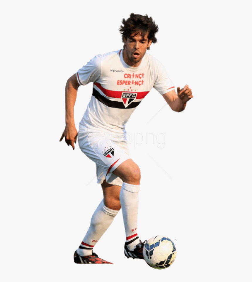 Free Png Download Ricardo Kaka Png Images Background - Kaka Do Sao Paulo Fc, Transparent Png, Free Download