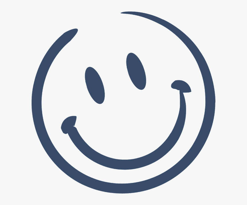 Black And White Clip Art, Smiley Face Clip Art Images - Transparent Background Happy Png, Png Download, Free Download