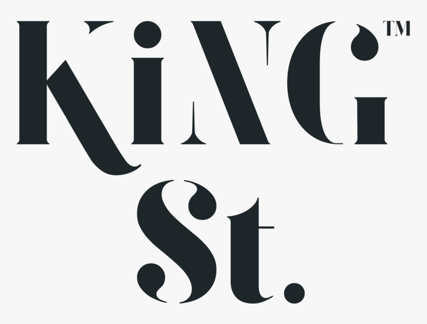 King St Vodka Logo - St King, HD Png Download, Free Download