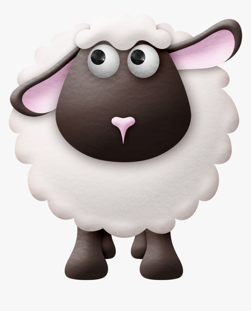 Farm Animals Cartoon Png - Shaun The Sheep Clipart Png, Transparent Png, Free Download