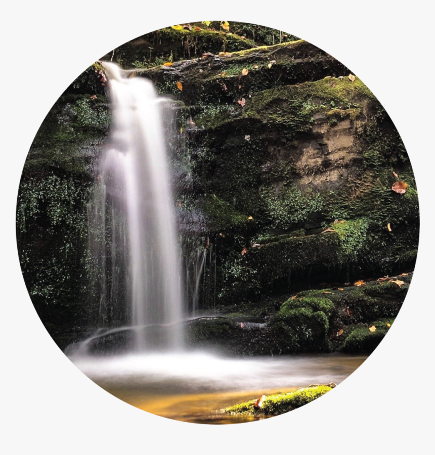 Waterfall , Png Download - Waterfall, Transparent Png, Free Download