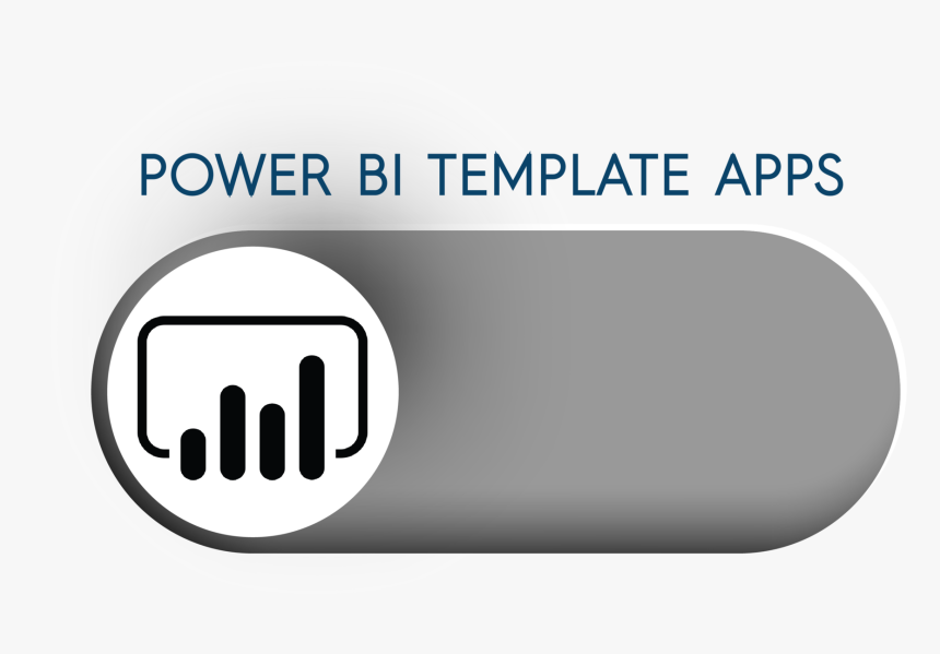 Power Bi Template Apps-01, HD Png Download, Free Download