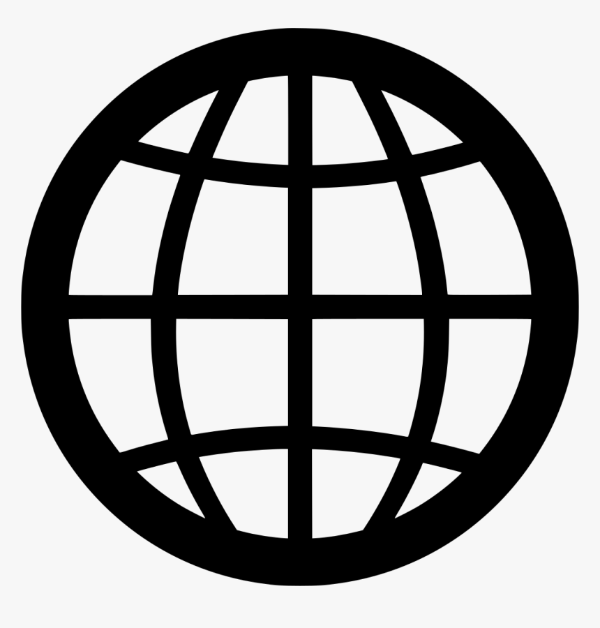 Icon Globe Png, Transparent Png, Free Download