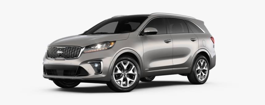 Everlasting Silver - 2020 Kia Sorento Silver, HD Png Download, Free Download