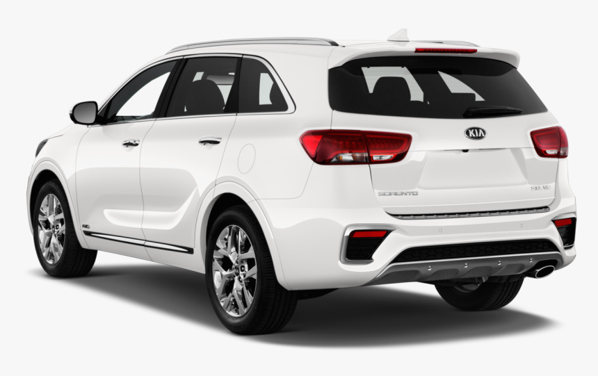 2019 Kia Sorento Rear Bumper, HD Png Download, Free Download