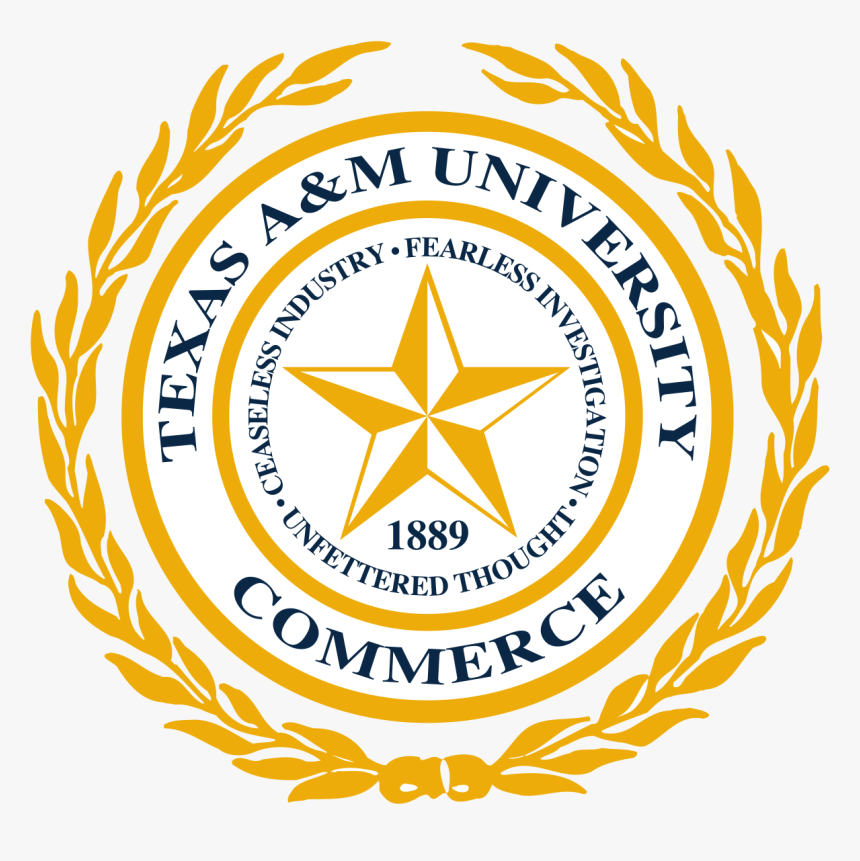 Transparent Texas State University Png - Texas A&m Commerce, Png Download, Free Download