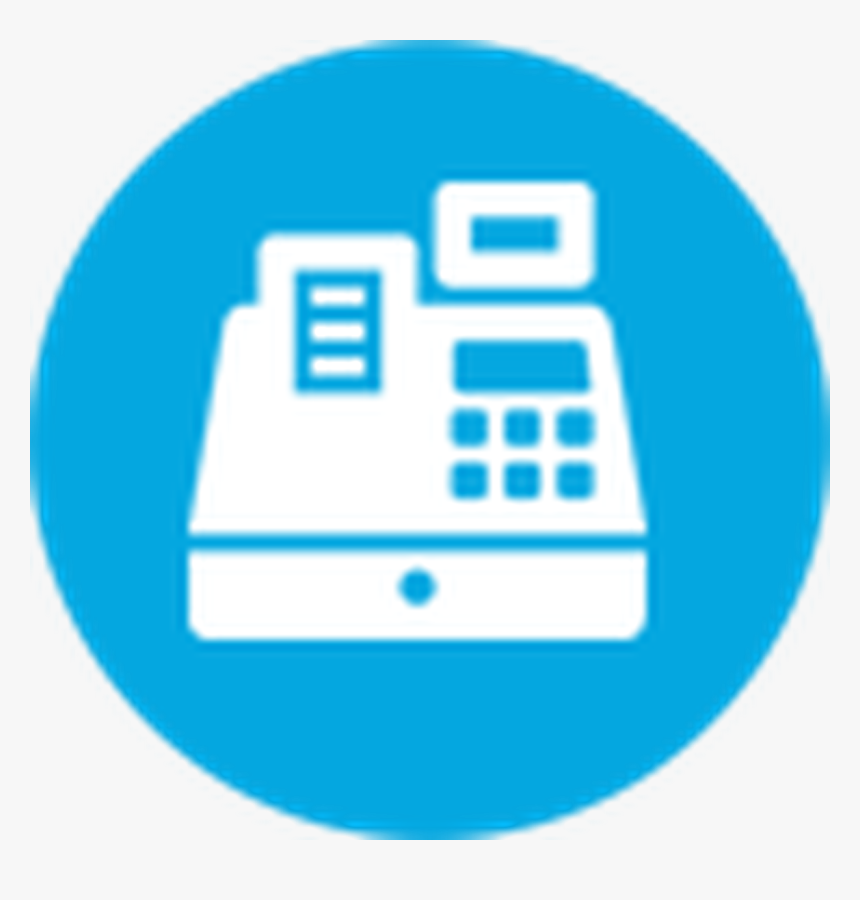 Nomad Pos Mobile Point Of Sale - Point Of Sales Icon Png, Transparent Png, Free Download