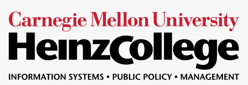 Carnegie Mellon University"s Heinz College Of Information - Carnegie Mellon University, HD Png Download, Free Download