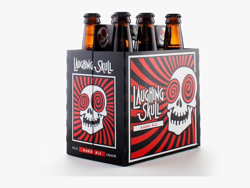 Atlanta Laughing Skull Amber Ale (2009 - Present), HD Png Download, Free Download