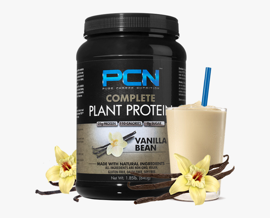 Vanilla Protein Powder , Png Download - Gardenia, Transparent Png, Free Download