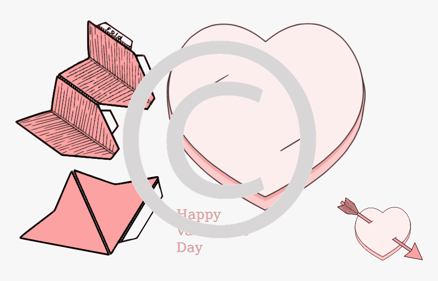 Happy Valentines Day - Valentine's Day, HD Png Download, Free Download