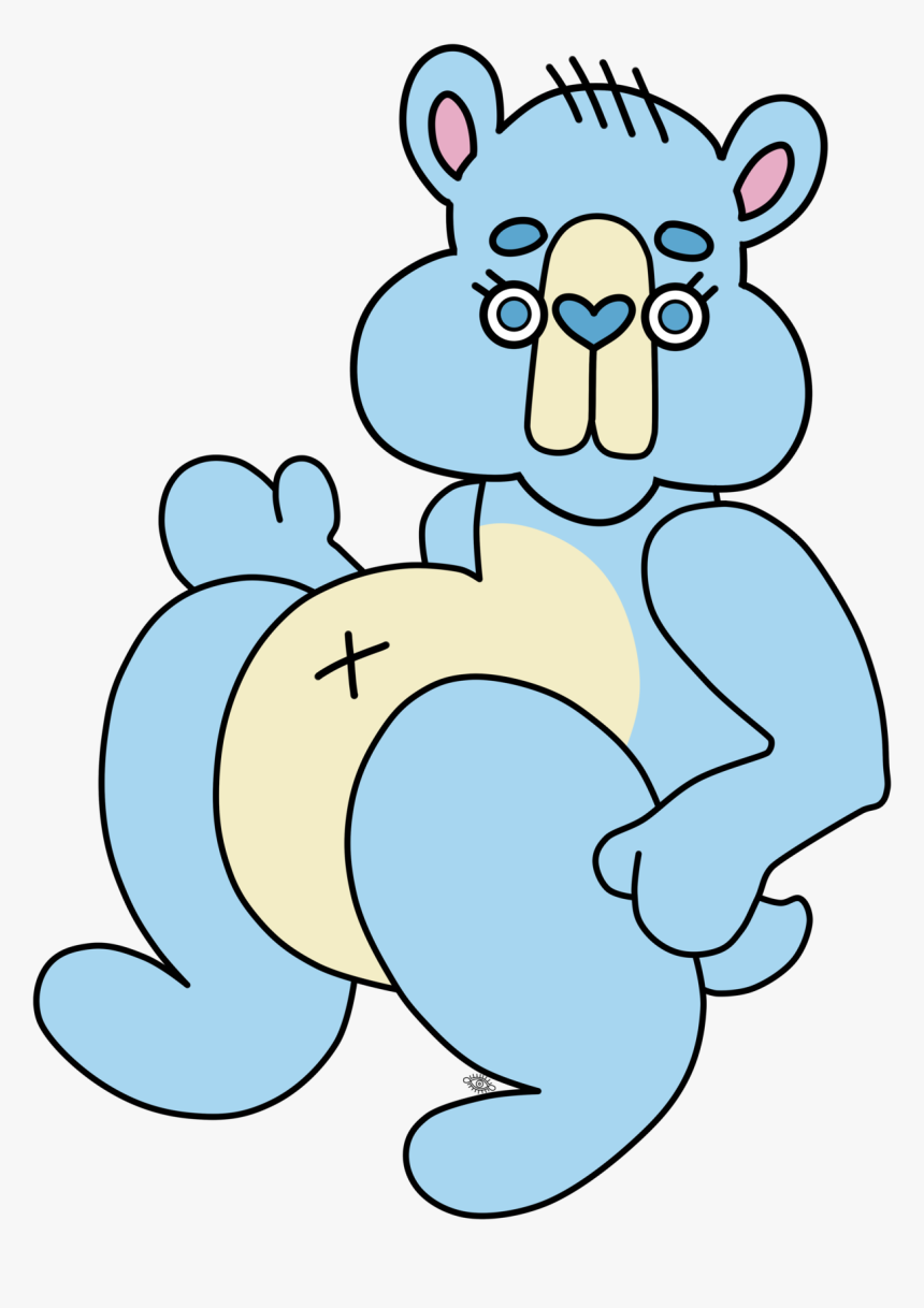 Check Out This Lovely Cuddle Buddy You Can Purchase - Cartoon, HD Png Download, Free Download