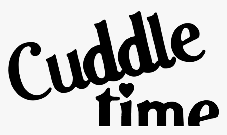 Cuddle Time, HD Png Download, Free Download