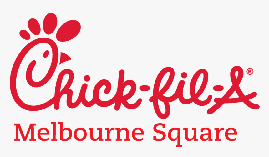 Chick Fil A Melbourne Logo - Calligraphy, HD Png Download, Free Download