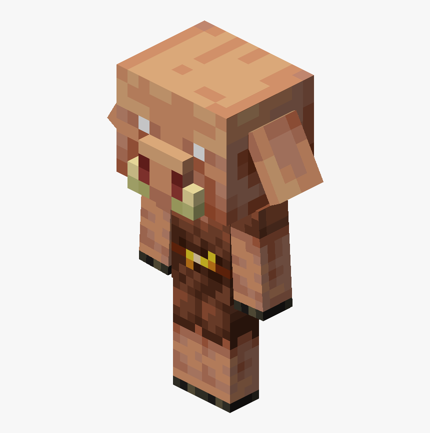 Bee - Minecraft Piglin, HD Png Download, Free Download