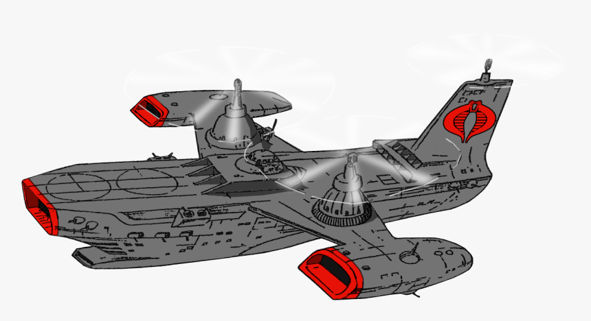 gi joe aircraft carrier size