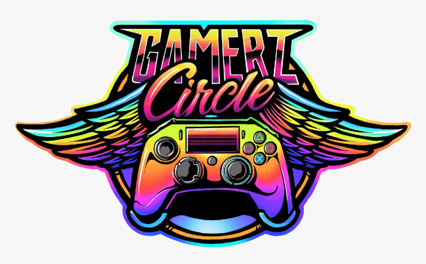 Gamerz-circle - Illustration, HD Png Download, Free Download