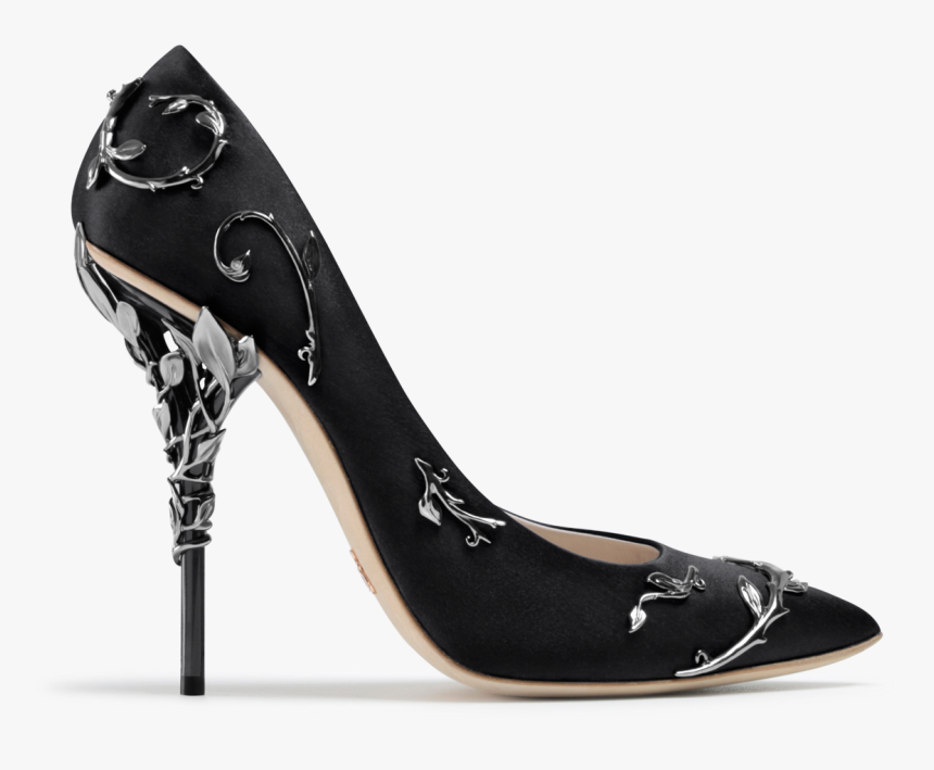 Ladies Shoes 2017 Png , Png Download - High-heeled Shoe, Transparent Png, Free Download