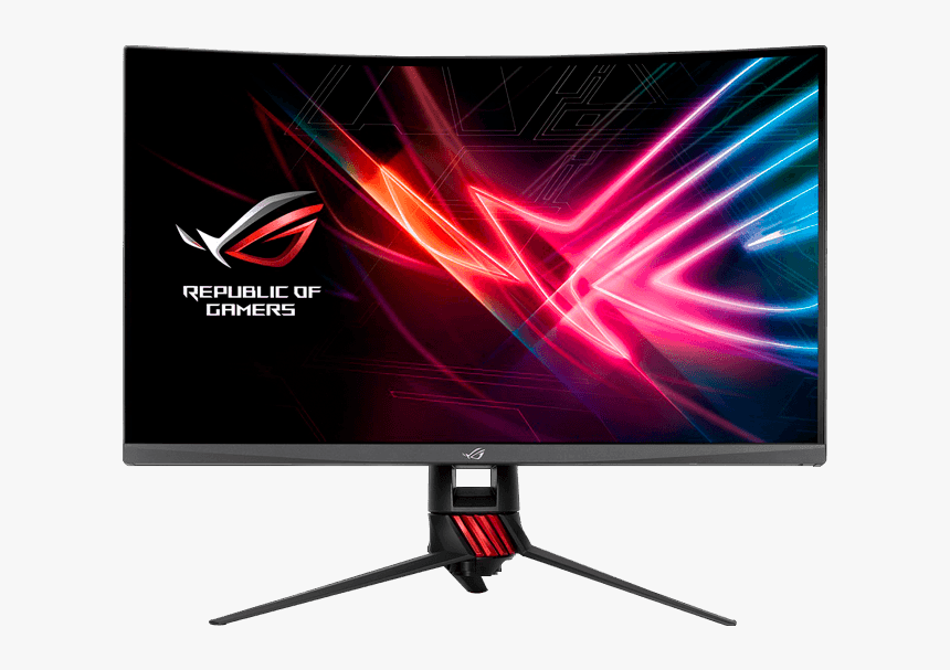 Rog Strix Xg32vqr 32", 2k Wqhd 2560 X 1440 Va Led, - Monitor Asus Gaming, HD Png Download, Free Download