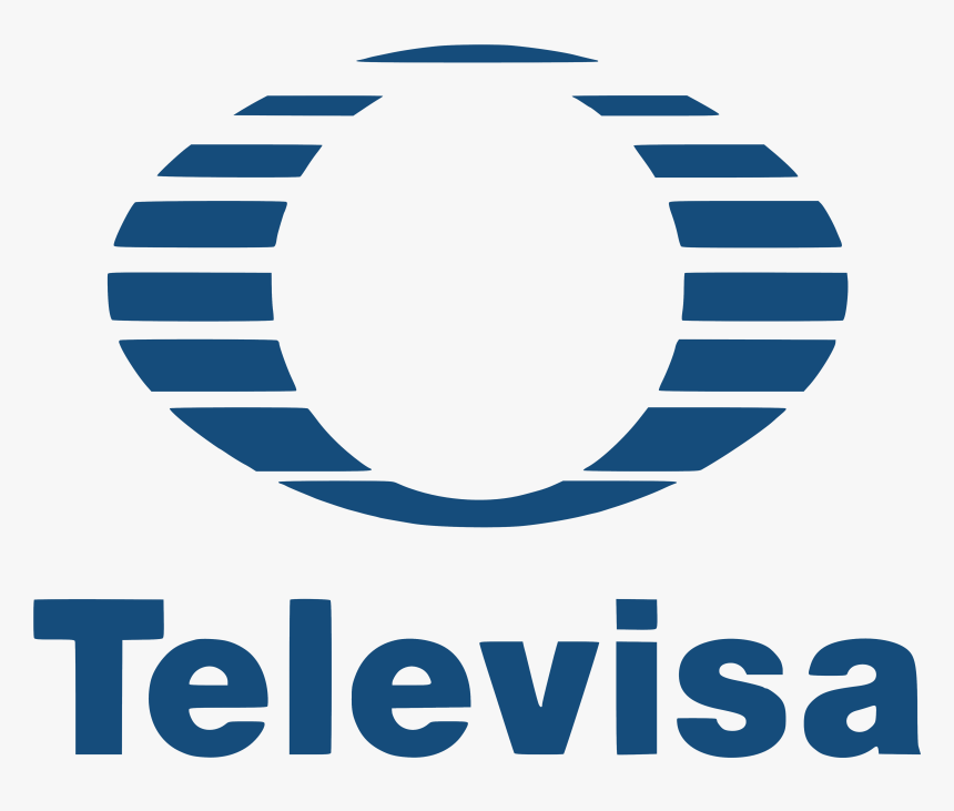 Televisa Logo, Logotipo, Blue - Televisa Logo Transparent, HD Png Download, Free Download