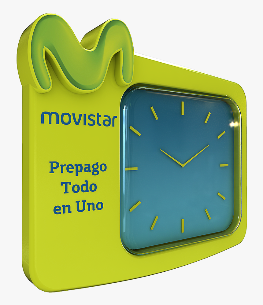 Movistar, HD Png Download, Free Download