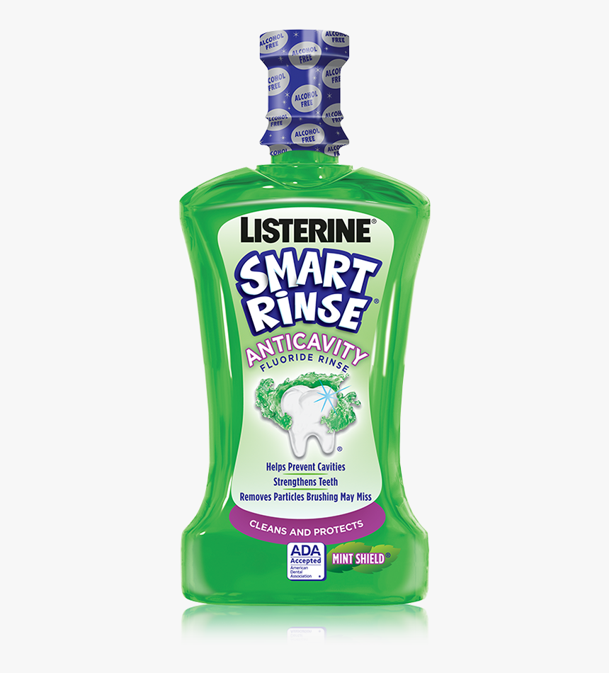 Smart Rinse Listerine Review, HD Png Download, Free Download
