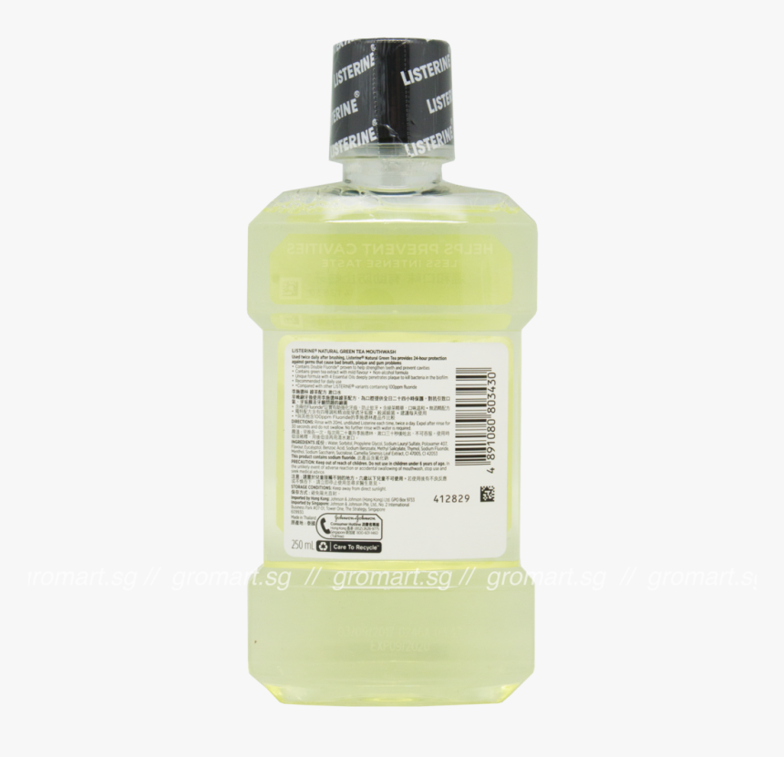 Transparent Listerine Png - Bottle, Png Download, Free Download
