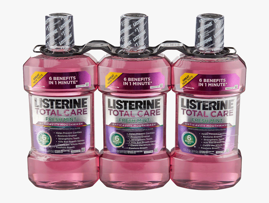 Listerine, HD Png Download, Free Download