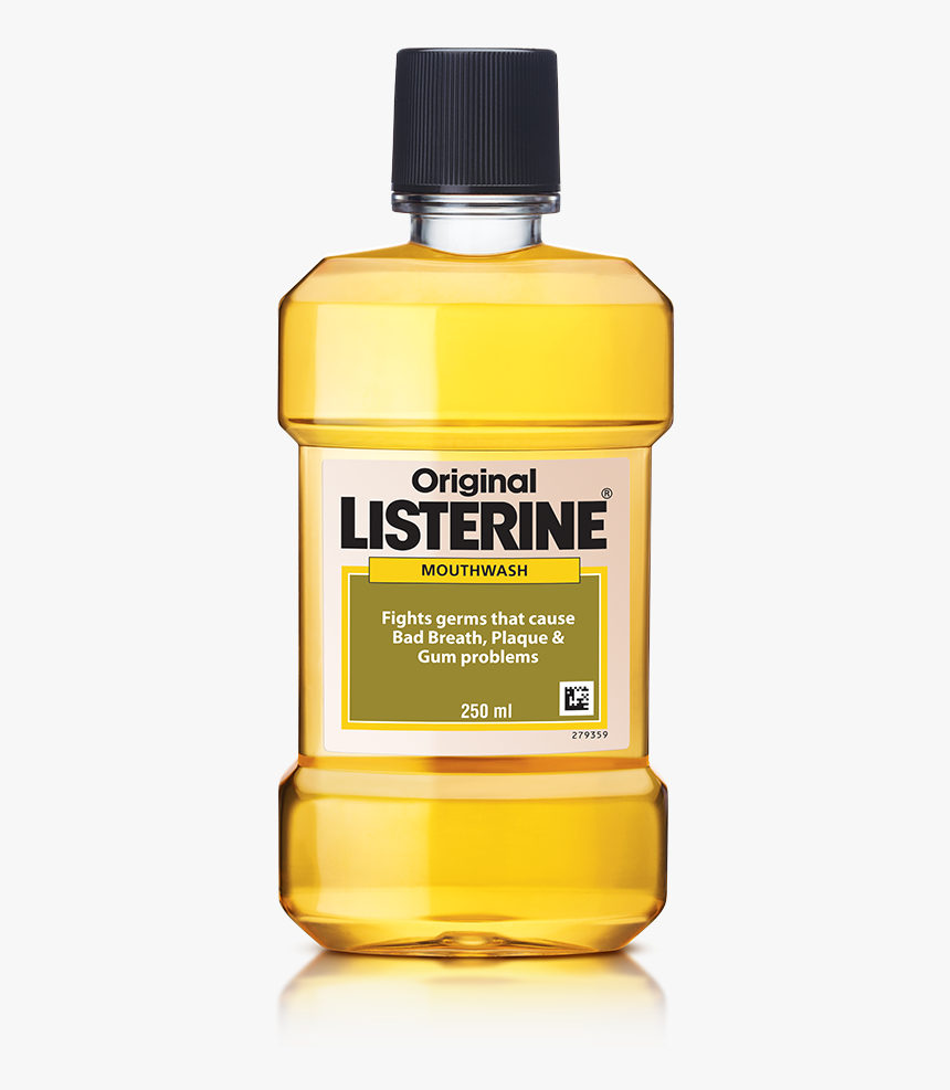 Listerine, HD Png Download, Free Download