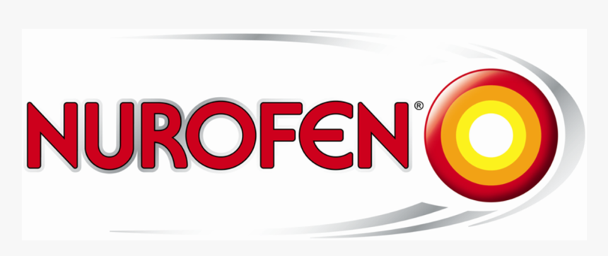 Nurofen Logo - Circle, HD Png Download, Free Download