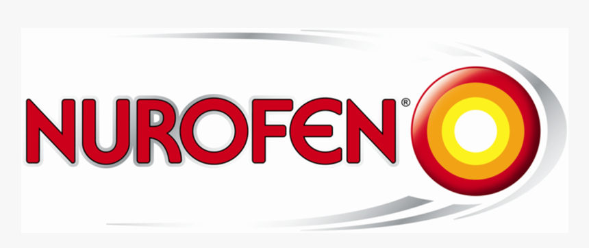 Nurofen Logo Circle HD Png Download Kindpng
