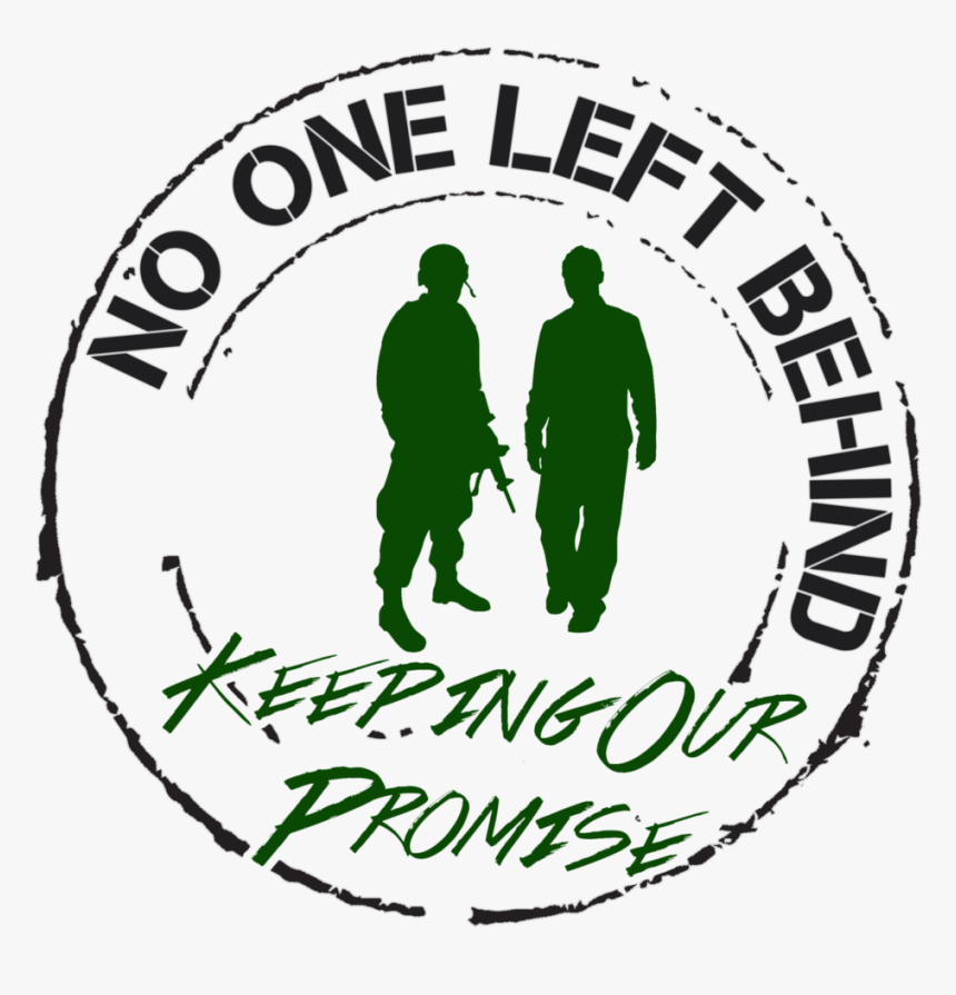 No One Left Behind, HD Png Download, Free Download