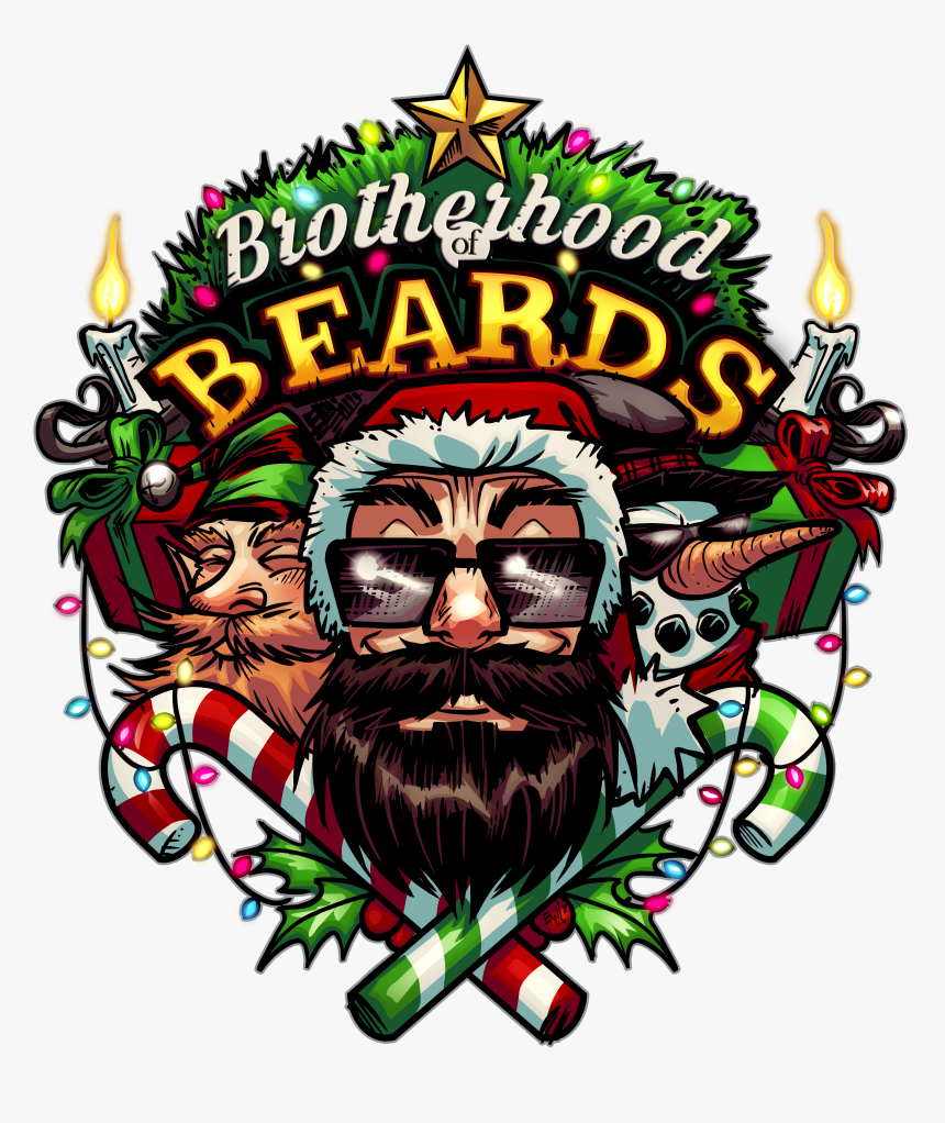 Bobs Christmas Logo 11618 Copy Cols - Illustration, HD Png Download, Free Download