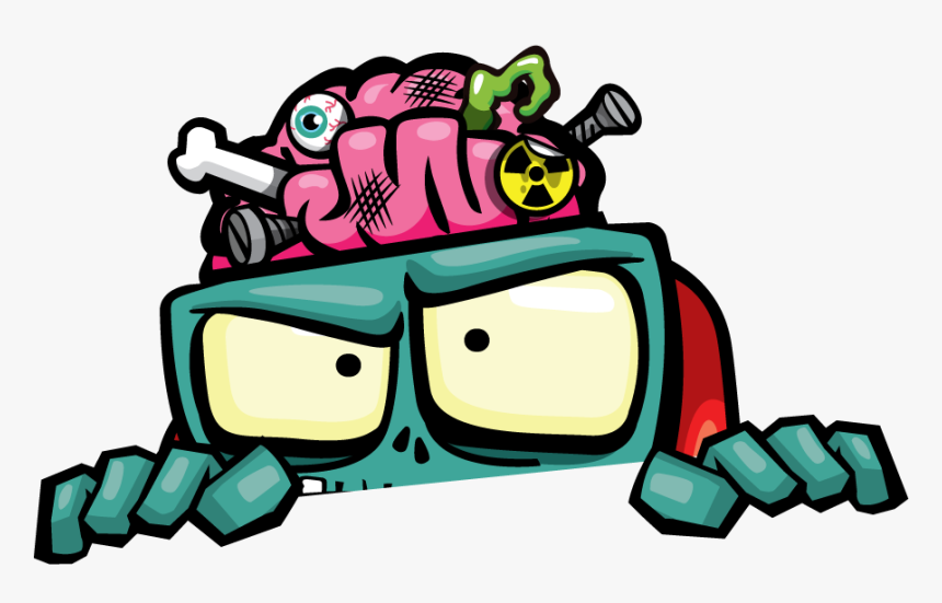 Ultra Zombies - Todos Los Personajes Ultra Zombies, HD Png Download, Free Download