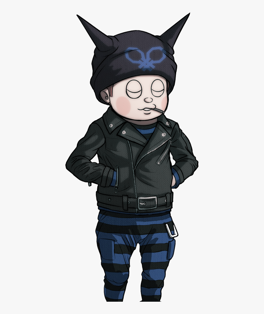 Danganronpa V3 Ryoma Hoshi Halfbody Sprite - Ryoma Hoshi Sprites, HD Png Download, Free Download