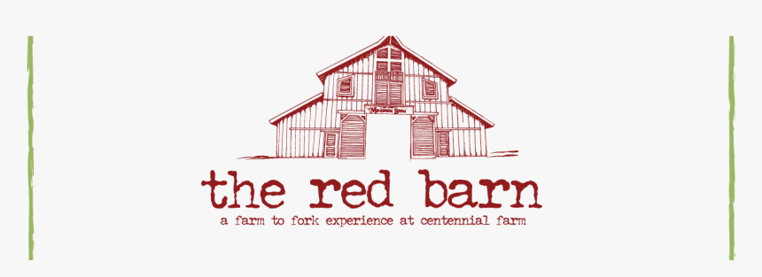 Farmhouse Clipart Big Red Barn - Bankers Trust, HD Png Download, Free Download