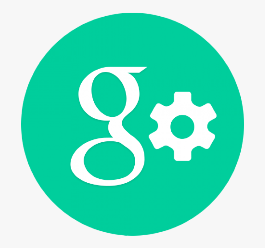 Google Settings Icon Android Kitkat Png Image - Facebook Twitter Linkedin Icons Png, Transparent Png, Free Download