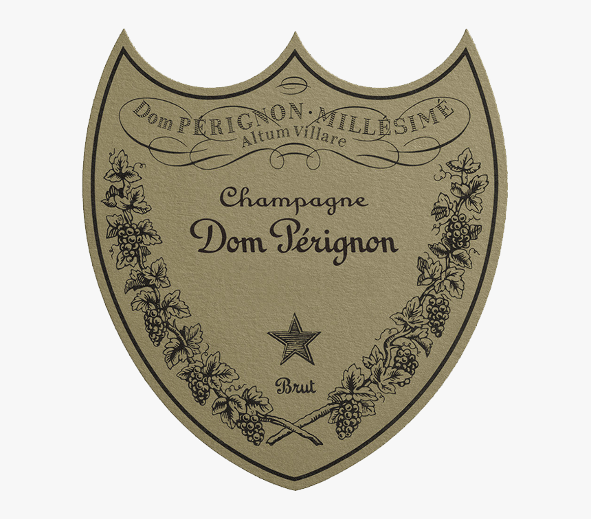 Dom Perignon Logo - Dom Perignon Champagne Logo, HD Png Download, Free Download