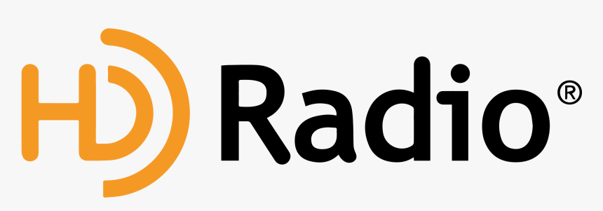 Hd Radio Logo Png - Hd Radio, Transparent Png, Free Download