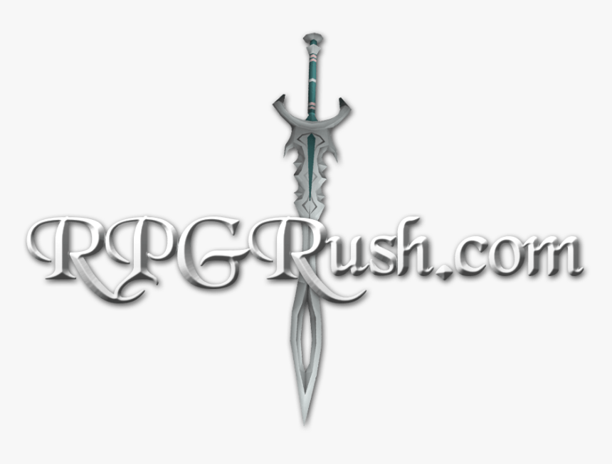 Osrs Service - Sword, HD Png Download, Free Download