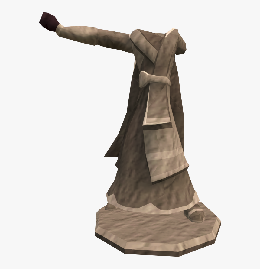 The Runescape Wiki - Bronze Sculpture, HD Png Download, Free Download