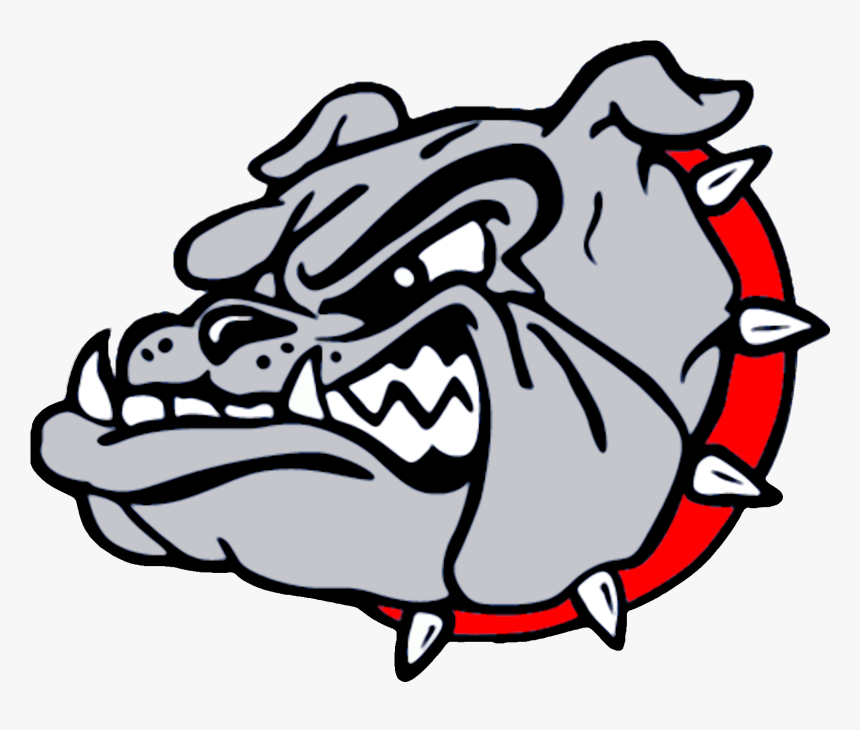 Bulldog Mascot Clipart - Olmsted Falls Bulldogs Logo, HD Png Download, Free Download