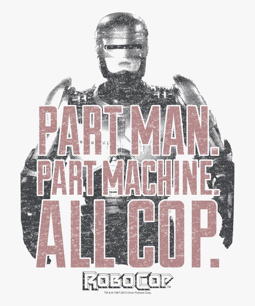 Robocop, HD Png Download, Free Download