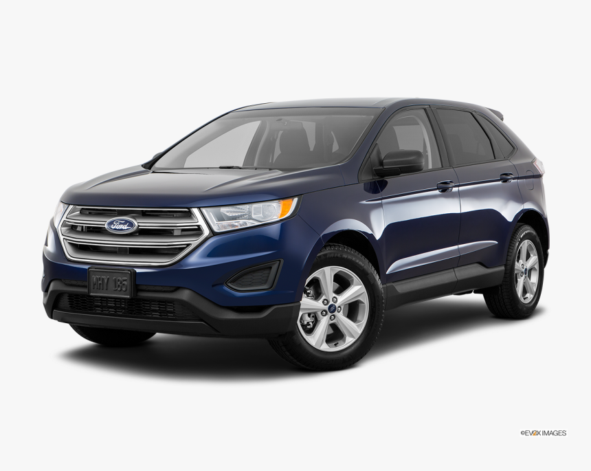 Test Drive A 2016 Ford Edge  at Romano Ford In Syracuse - 2020 Ford Edge Sel, HD Png Download, Free Download