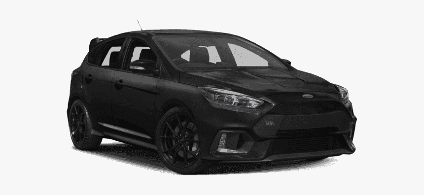 Pre-owned 2016 Ford Focus Rs - 2020 Chrysler Pacifica Touring L, HD Png Download, Free Download
