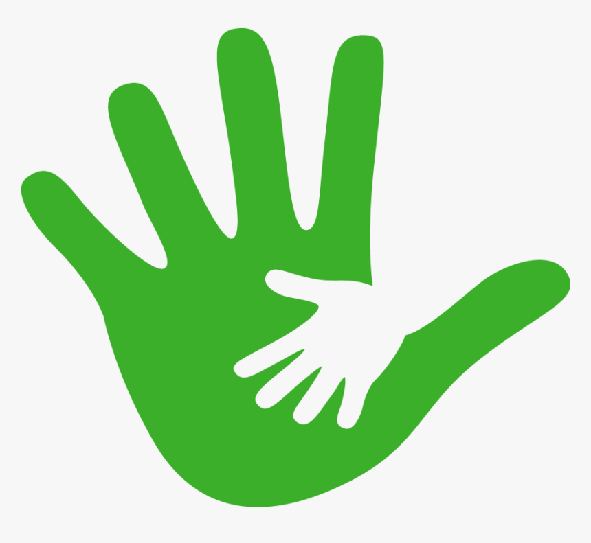 Caring Hands Png - Sign, Transparent Png, Free Download