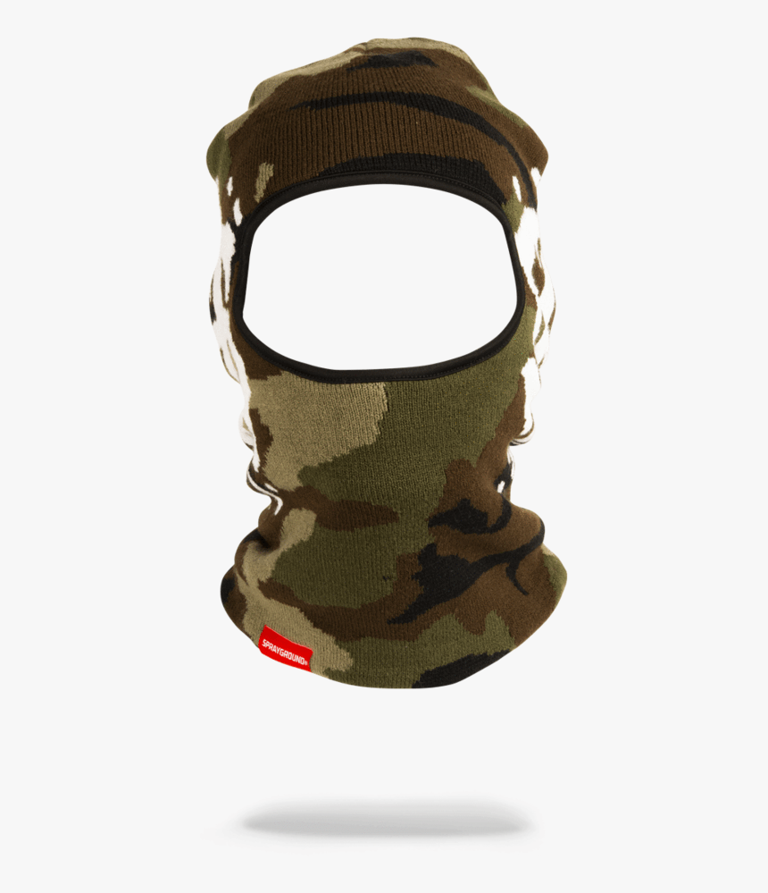 Sprayground Camo Money Drip Ski Mask Ski Mask"
 
 Data - Camouflage Mask Png, Transparent Png, Free Download