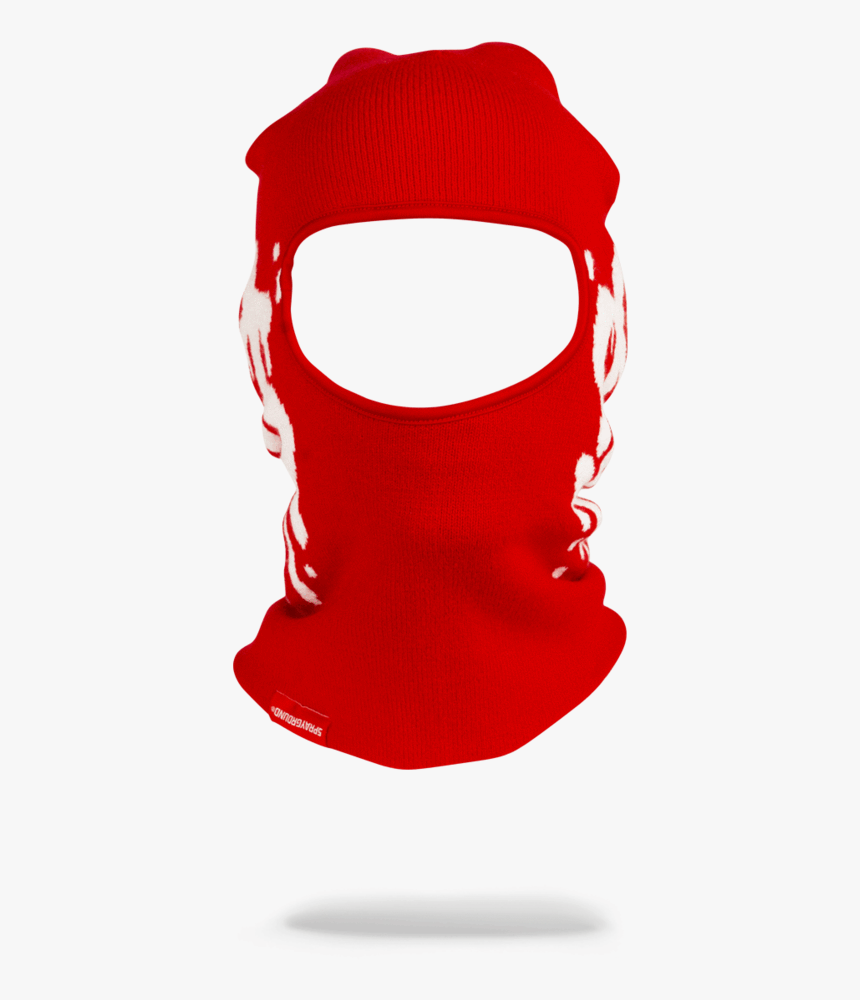 Sprayground Money Drip Ski Mask Ski Mask"
 
 Data Image - Balaclava, HD Png Download, Free Download